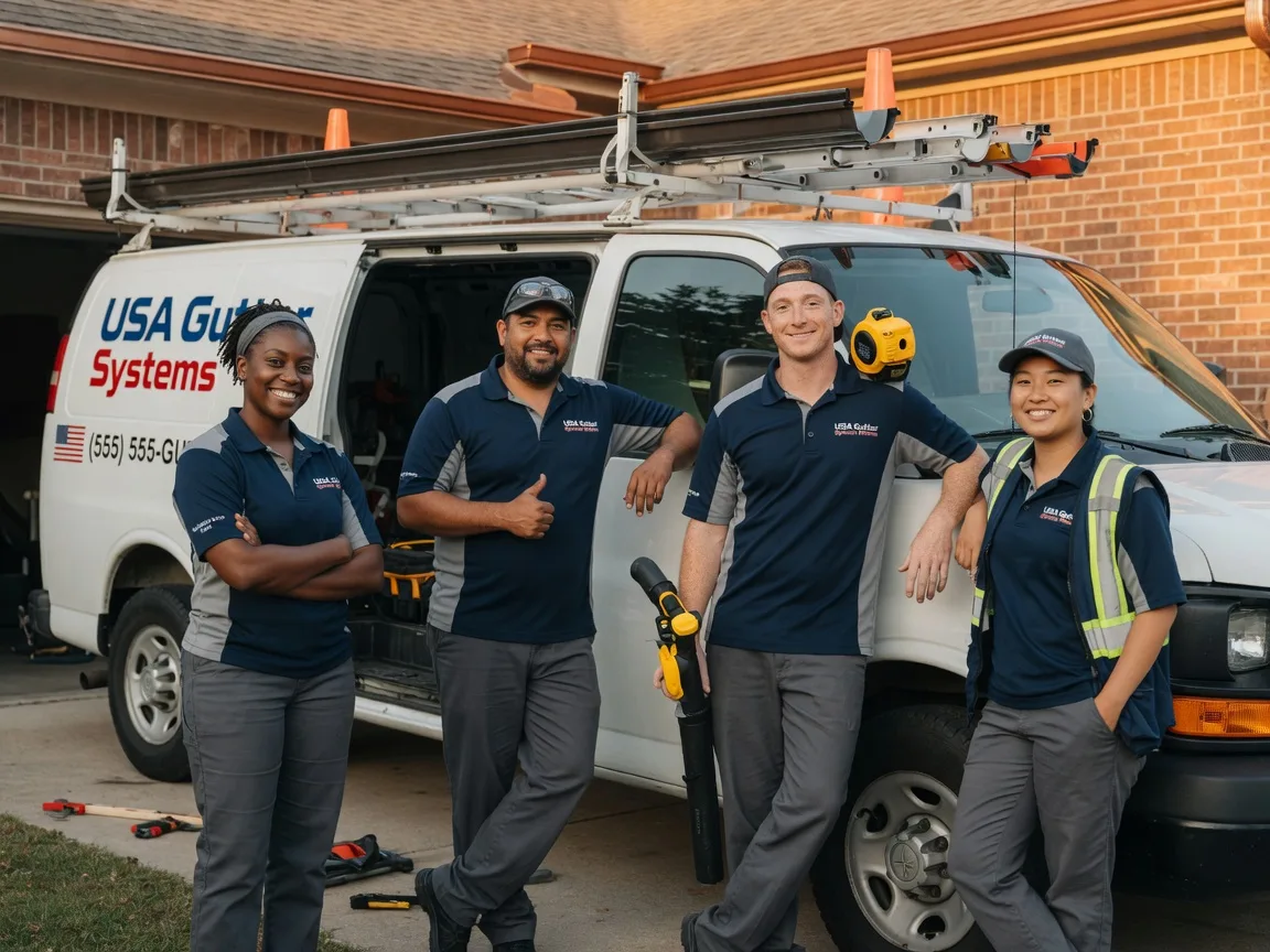 Gutter Installation company in Mountain View, WY